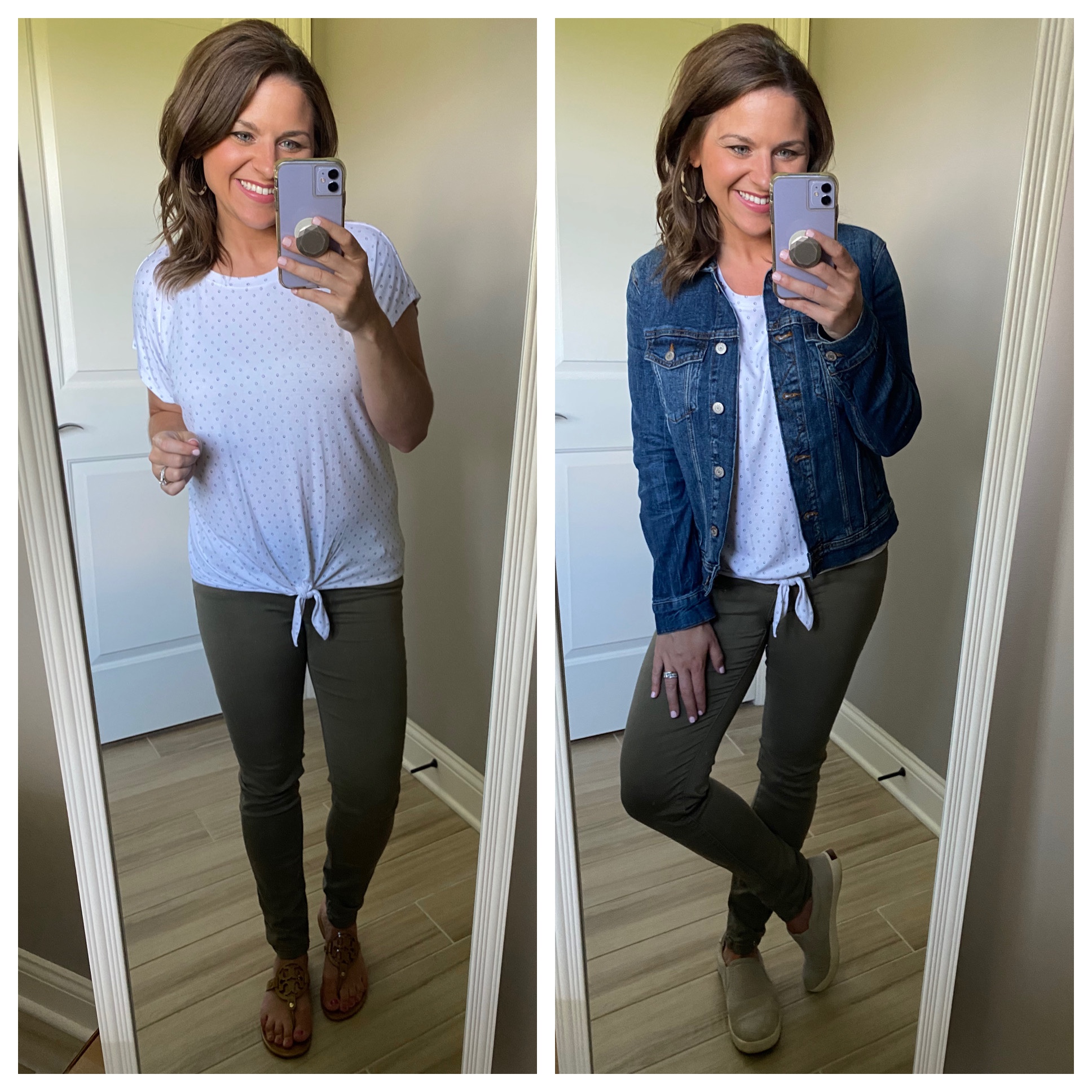 Back to School With Kohl’s- Part I - Teaching in Heels