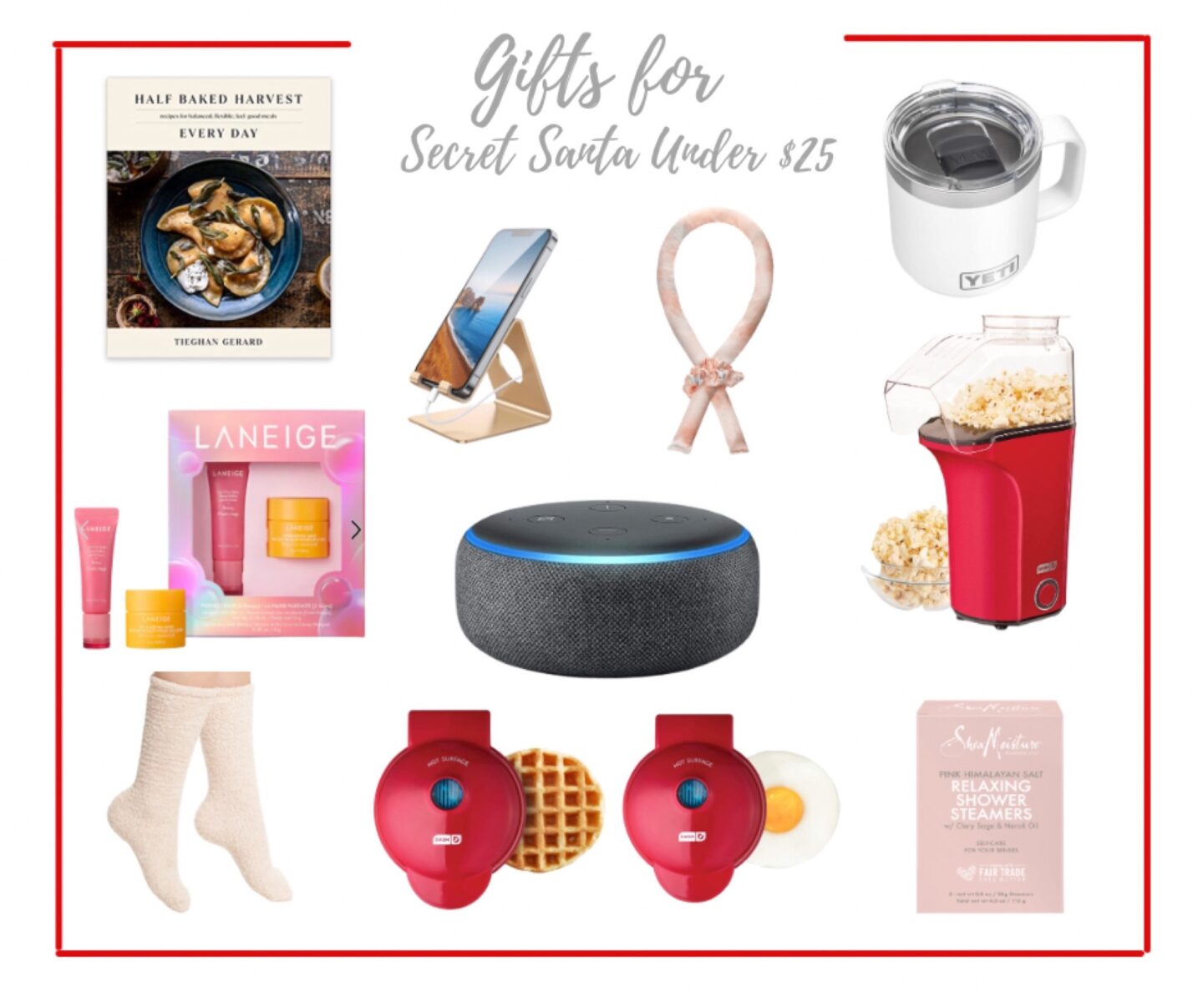2022 Holiday Gift Guide. - Half Baked Harvest