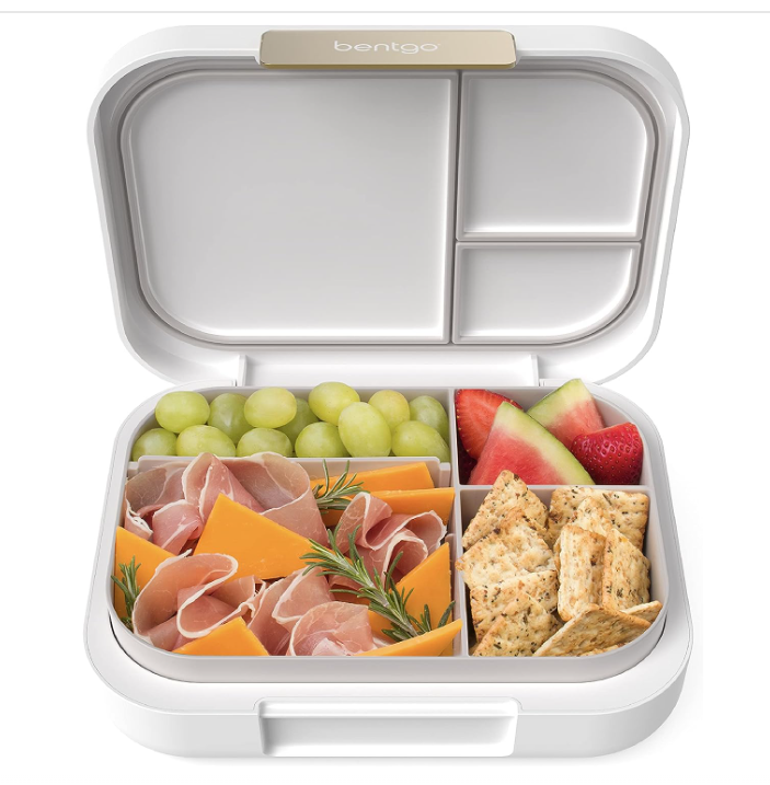 Teacher Appreciation or end of year gift - Lunch in a reusable lunchbox!