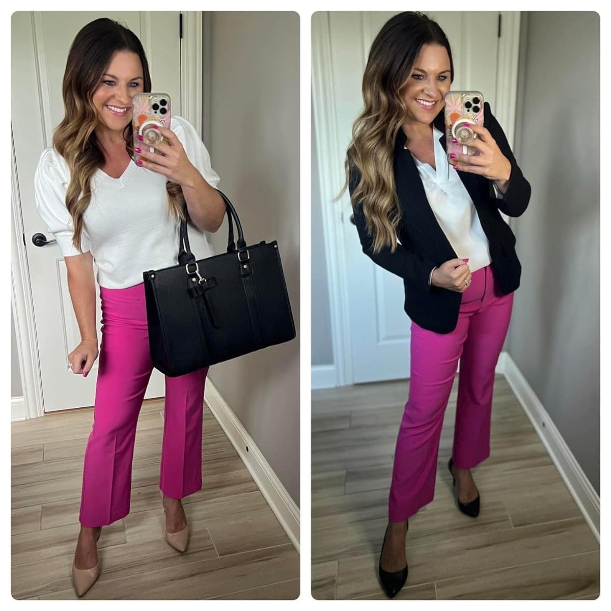 September Outfit Round Up - Teaching in Heels