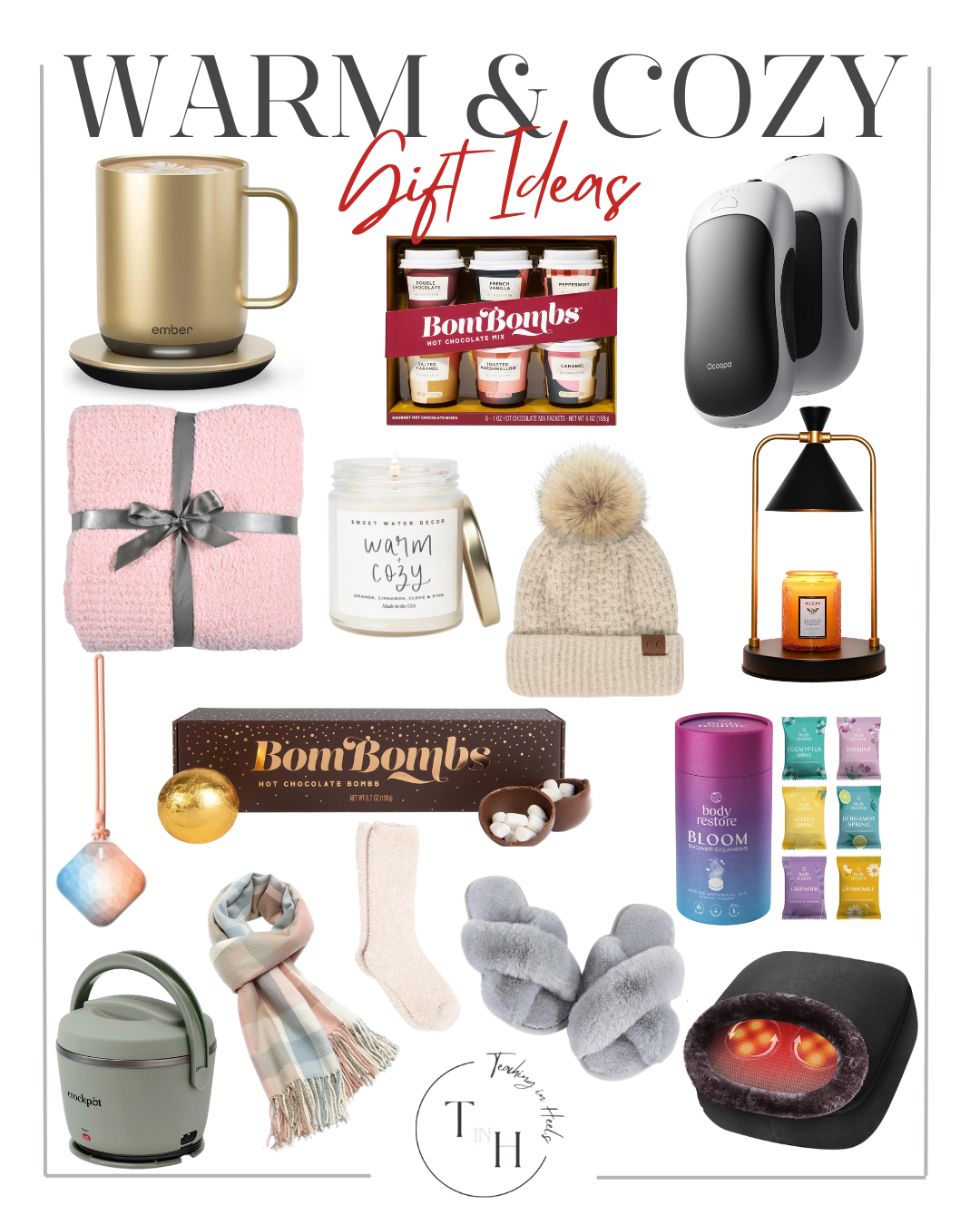 Warm and Cozy Gift Ideas #war, #cozy #gift #ideas #printable #gift #tags #Shop #Bus 