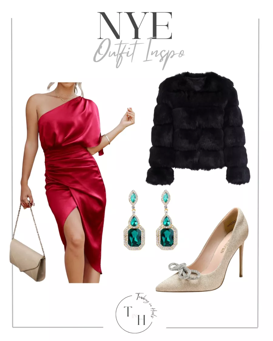 new year style #new #year #style #fashion #looks #styleguide #festive #black #style #looks 