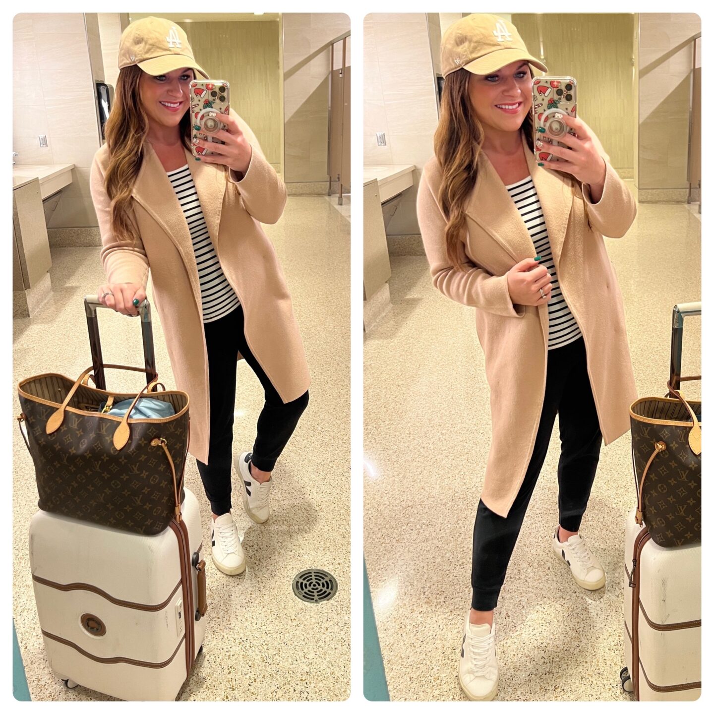 Stylish and Comfortable: Travel Outfit Ideas & Must Haves for Your Next Adventure

travel, travel outfit, vacation, vacation outfit, casual outfit, summer vacation, spring vacation, purse, luggage, suitcase carry-on bag