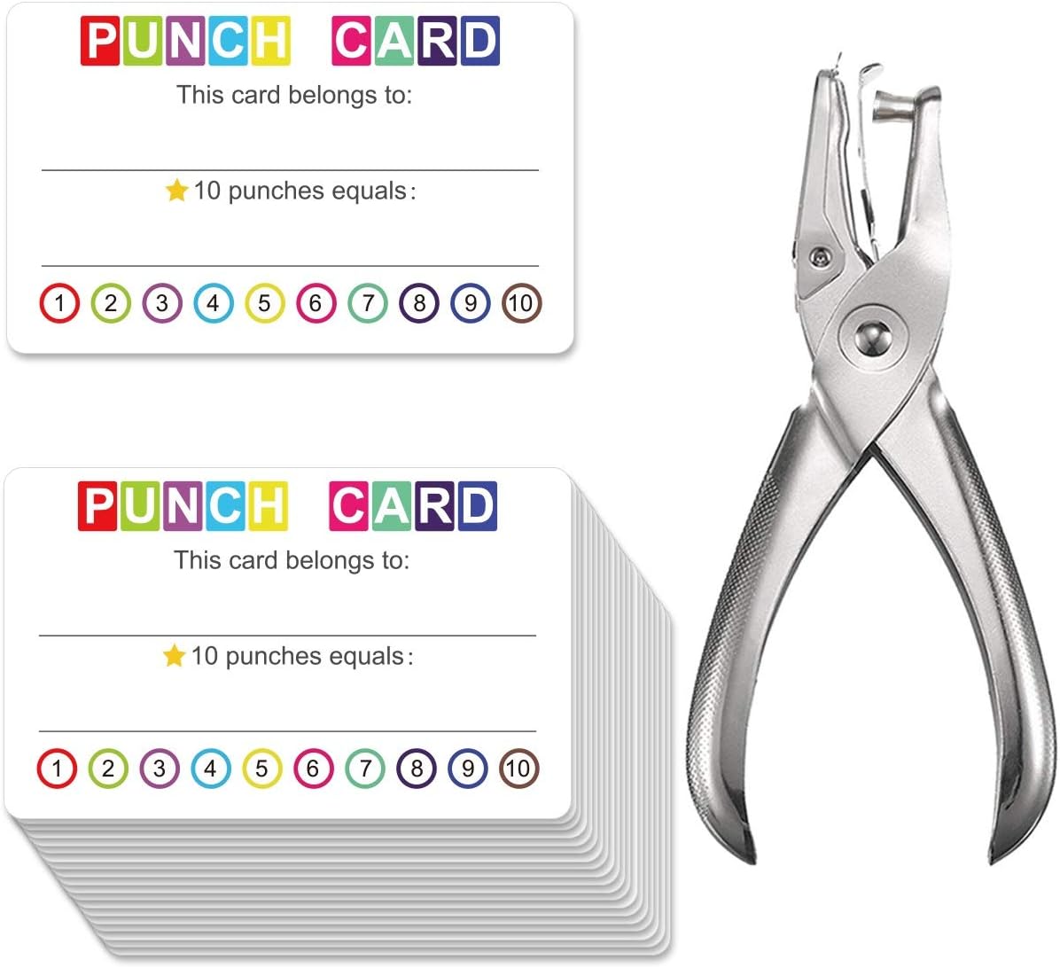 20 Amazon Classroom Items Every Teacher Needs for Under $10

classroom, teacher, teacher essentials, teacher gadgets, classroom essentials, hole puncher, hole punch, punch card