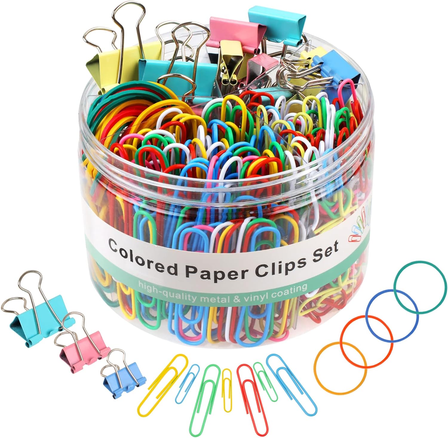 20 Amazon Classroom Items Every Teacher Needs for Under $10

classroom, teacher, teacher essentials, teacher gadgets, classroom essentials, paperclip, clips set