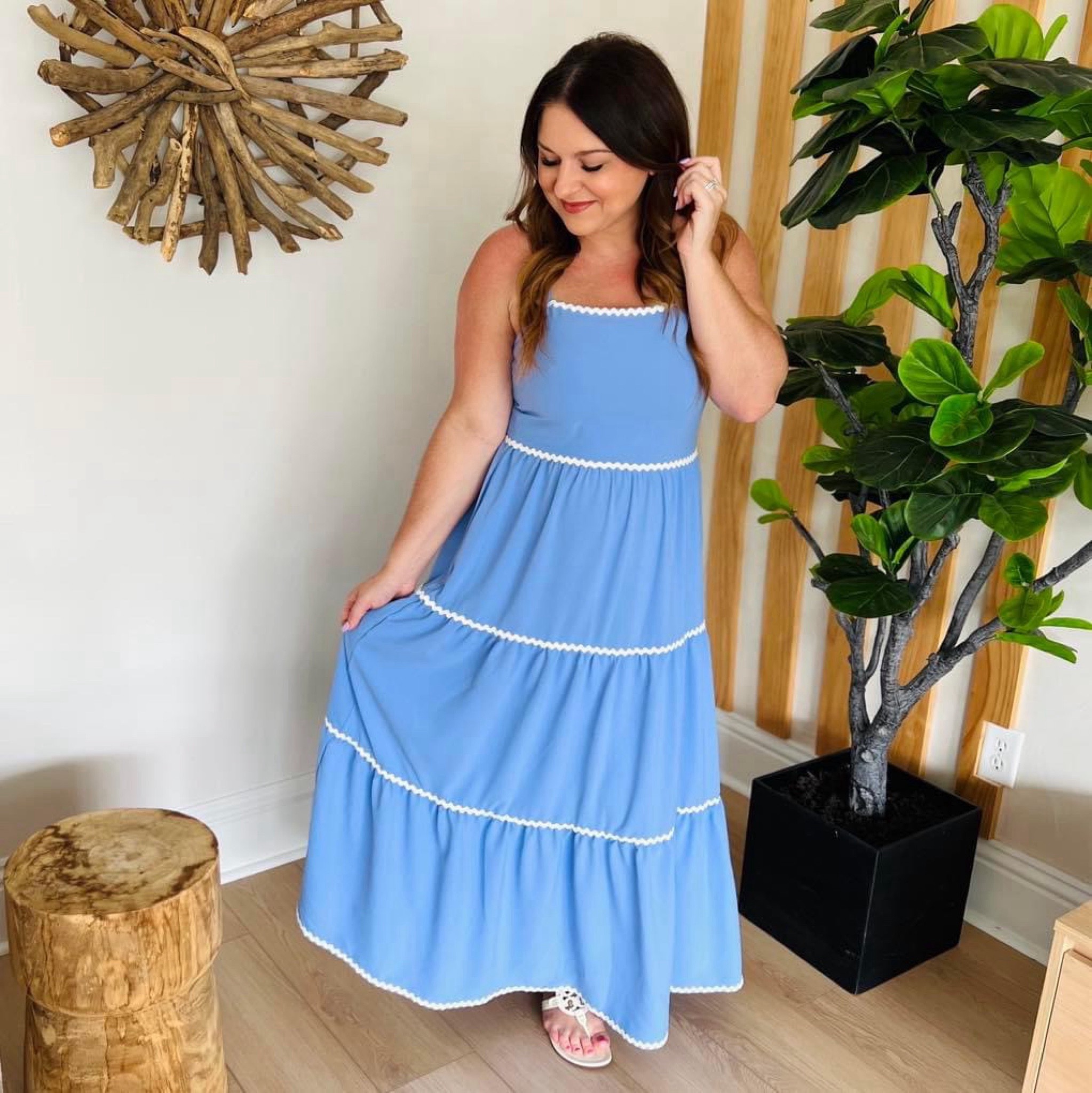 Chic & Comfortable: Spring Fashion for Teachers

spring, spring fashion, spring outfit, maxi dress, casual dress, casual outfit, women's dresses