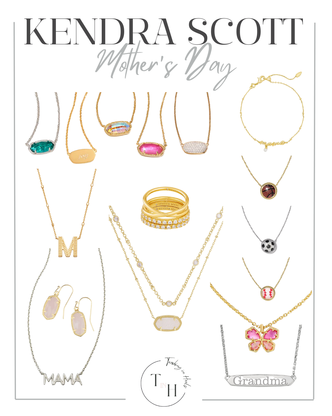 10 Heartwarming Mother's Day Gift Ideas to Show Your Love

mother's day, mother's gifts, mom gifts, gift guide, jewelry, accessories, necklaces
