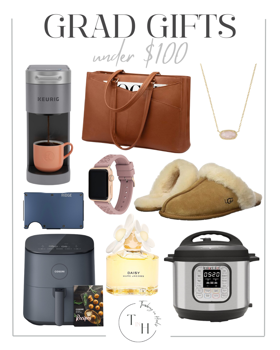 The Ultimate Graduation Gift Guide 2024

Graduation, graduation gifts, gift guide, gifts, grad gifts, seasonal gifts, splurge gifts, gifting, coffee maker, tote bag, necklace