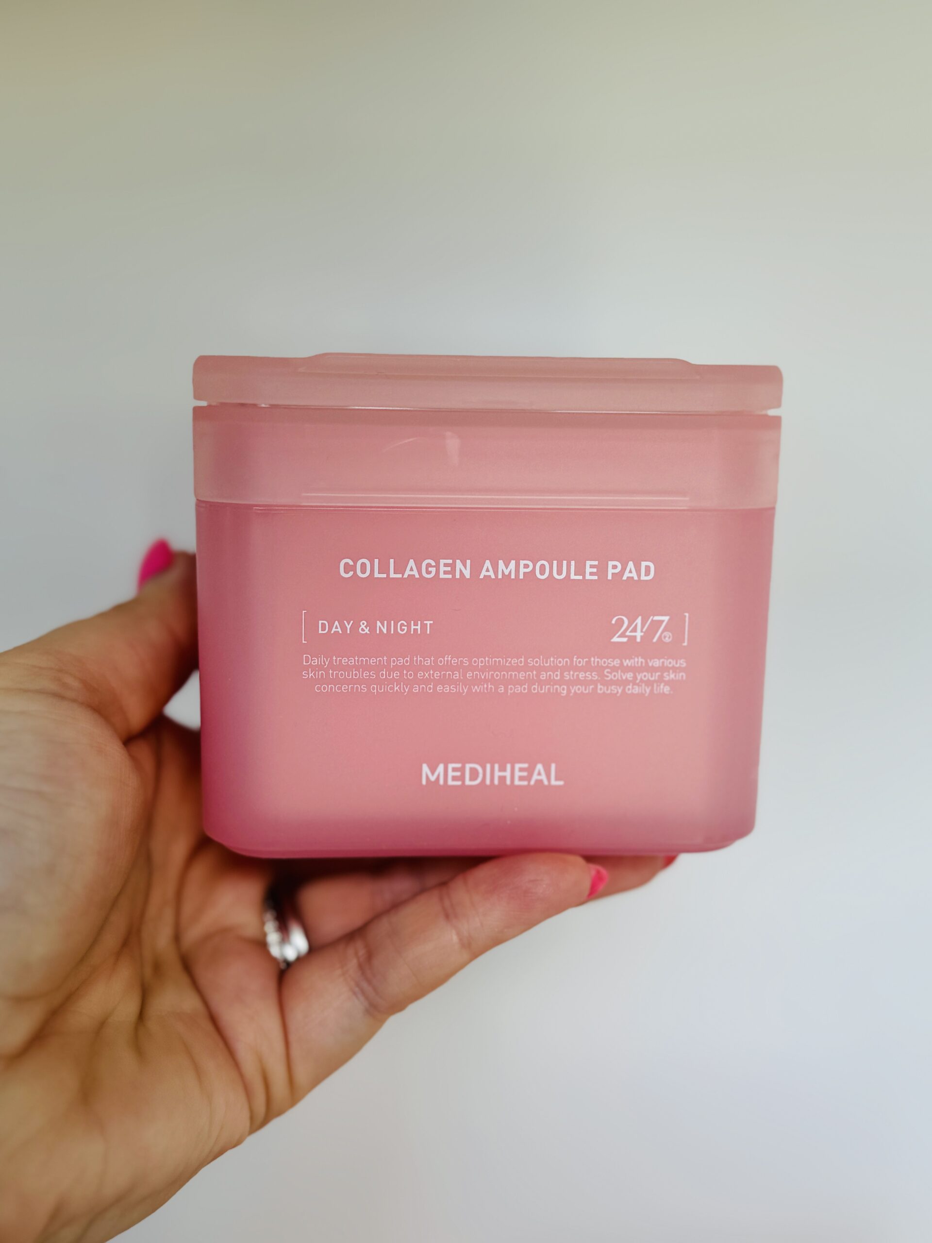 prime day 2024 top picks and insider tips | prime day, amazon prime day, amazon prime, amazon fashion, accessories, beauty, beauty finds, skin care, self care, Collagen Ampule Pads by Mediheal