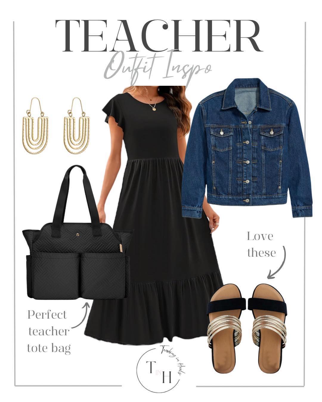 Back to School Outfits for Teachers: Professional, Practical, and Polished Looks | Teacher finds, teacher style, teacher fashion, fashion finds, fashion inspo, teacher outfits, teacher outfit inspo, teacher school clothes, clothes finds, skirts, teacher accessories