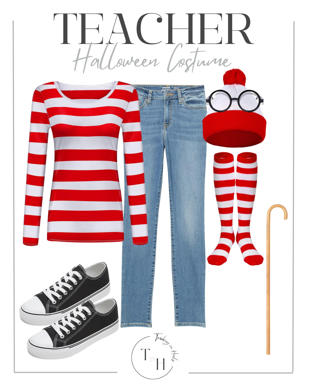 Halloween Classroom Costume Ideas for Teachers: Fun, Creative, and Classroom-Friendly, Halloween, Halloween costumes, Halloween inspo, Halloween T-shirts, Teacher Halloween Outfits, Teacher Halloween Inspo, Halloween prizes, Halloween accessories