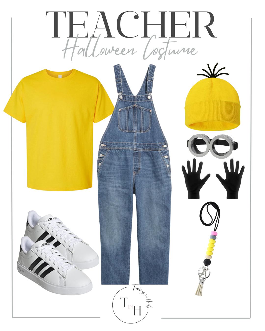 Halloween Classroom Costume Ideas for Teachers: Fun, Creative, and Classroom-Friendly, Halloween, Halloween costumes, Halloween inspo, Halloween T-shirts, Teacher Halloween Outfits, Teacher Halloween Inspo, Halloween prizes, Halloween accessories