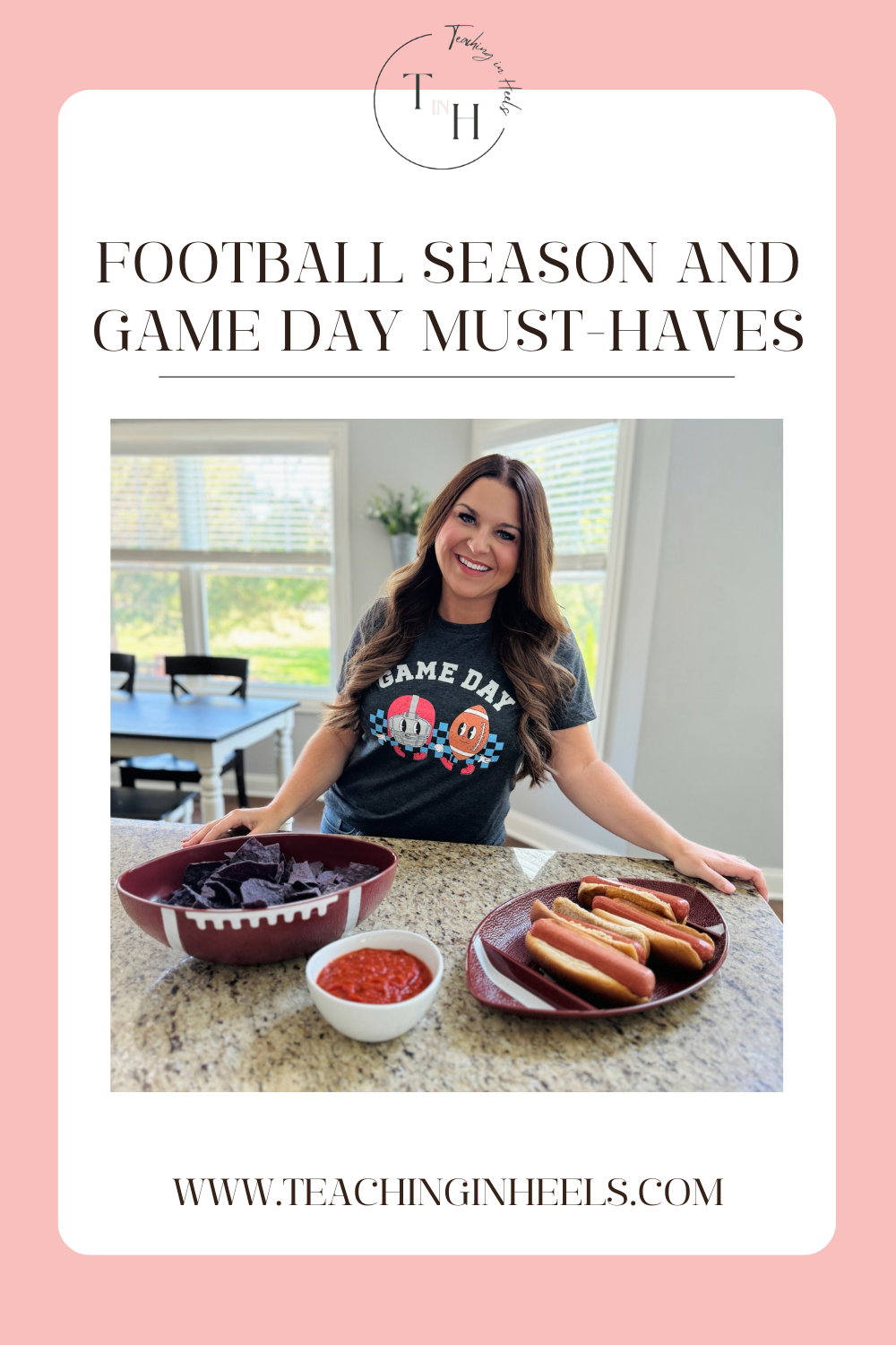 Kickoff Your Style: Football Season Fashion and Game Day Must Haves | Tailgating, tailgate essentials, game day, game day must haves, game day outfit, watch party, football outfit, football game outfit, college football outfit, nfl outfit, rainy game day, cold game day, game day essentials, tailgate tools, football