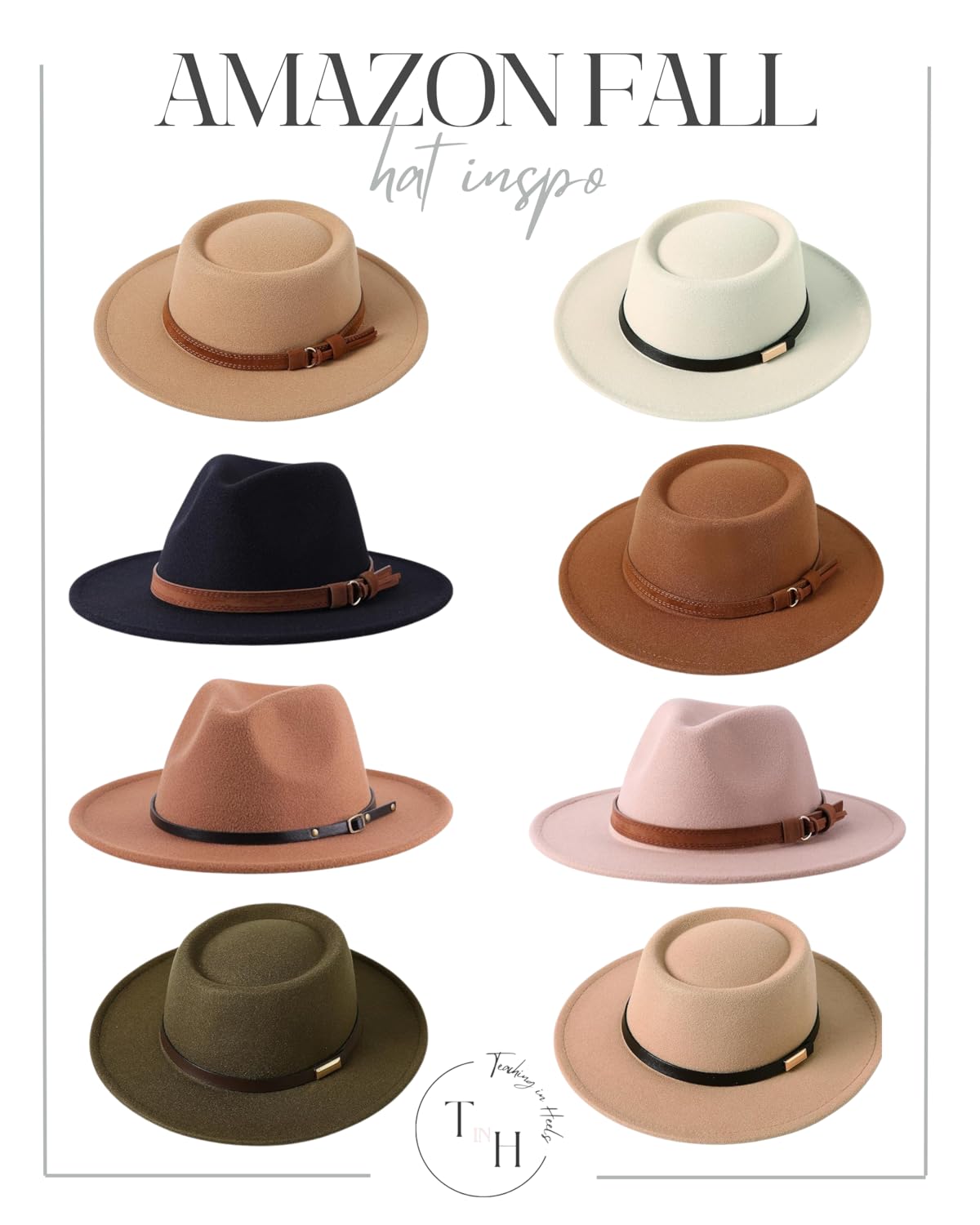 Embrace Autumn: Your Ultimate Guide to Fall Fashion 2024 | Fall Fashion, women's fashion, autumn wardrobe, woman's accessories, hats, amazon fall hat inspo