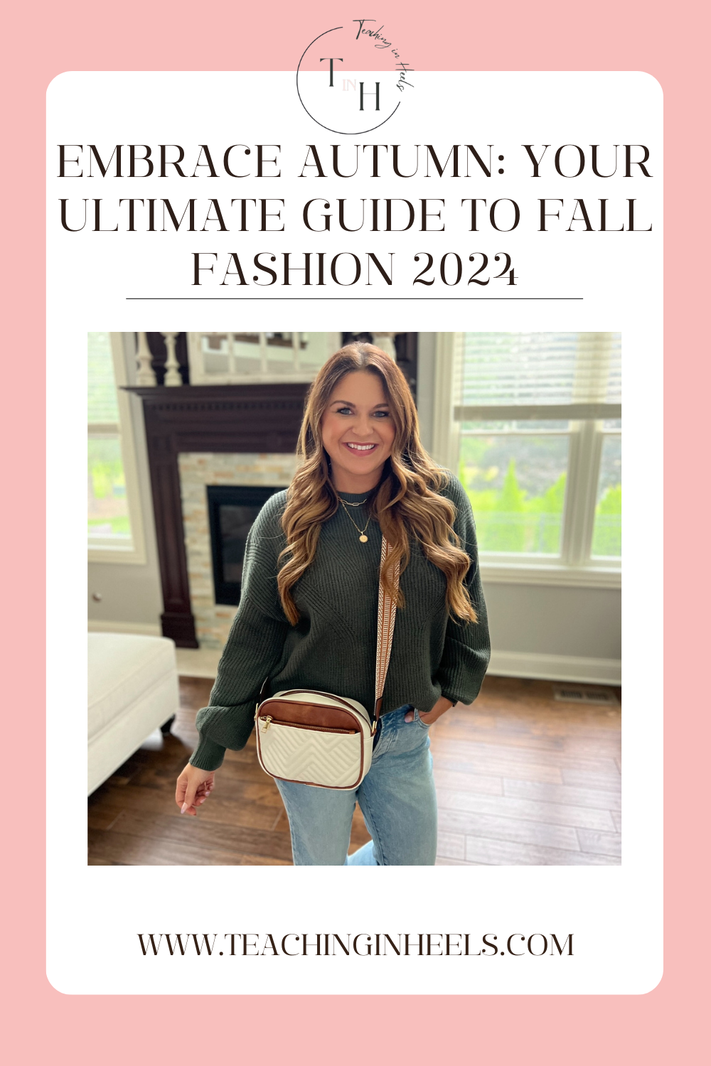 Embrace Autumn: Your Ultimate Guide to Fall Fashion 2024 | Fall Fashion, women's fashion, autumn wardrobe, fashion guide, embrace autumn: your ultimate guide to fall fashion 2024