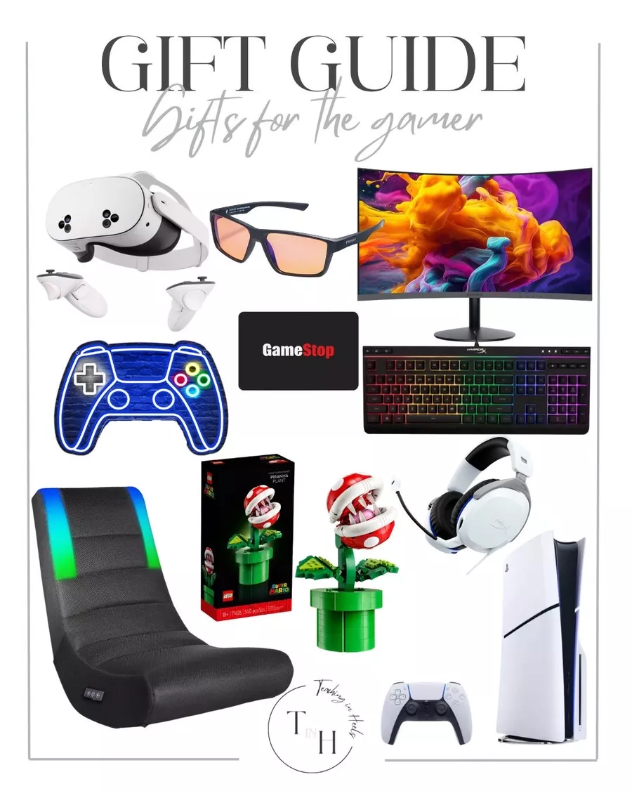 The Ultimate Holiday Gift Guide 2024 | Christmas, holiday gifts, gift guide, teacher gift ideas, mom gift ideas, dad gift ideas, kids gift ideas, gifts for him, gifts for her