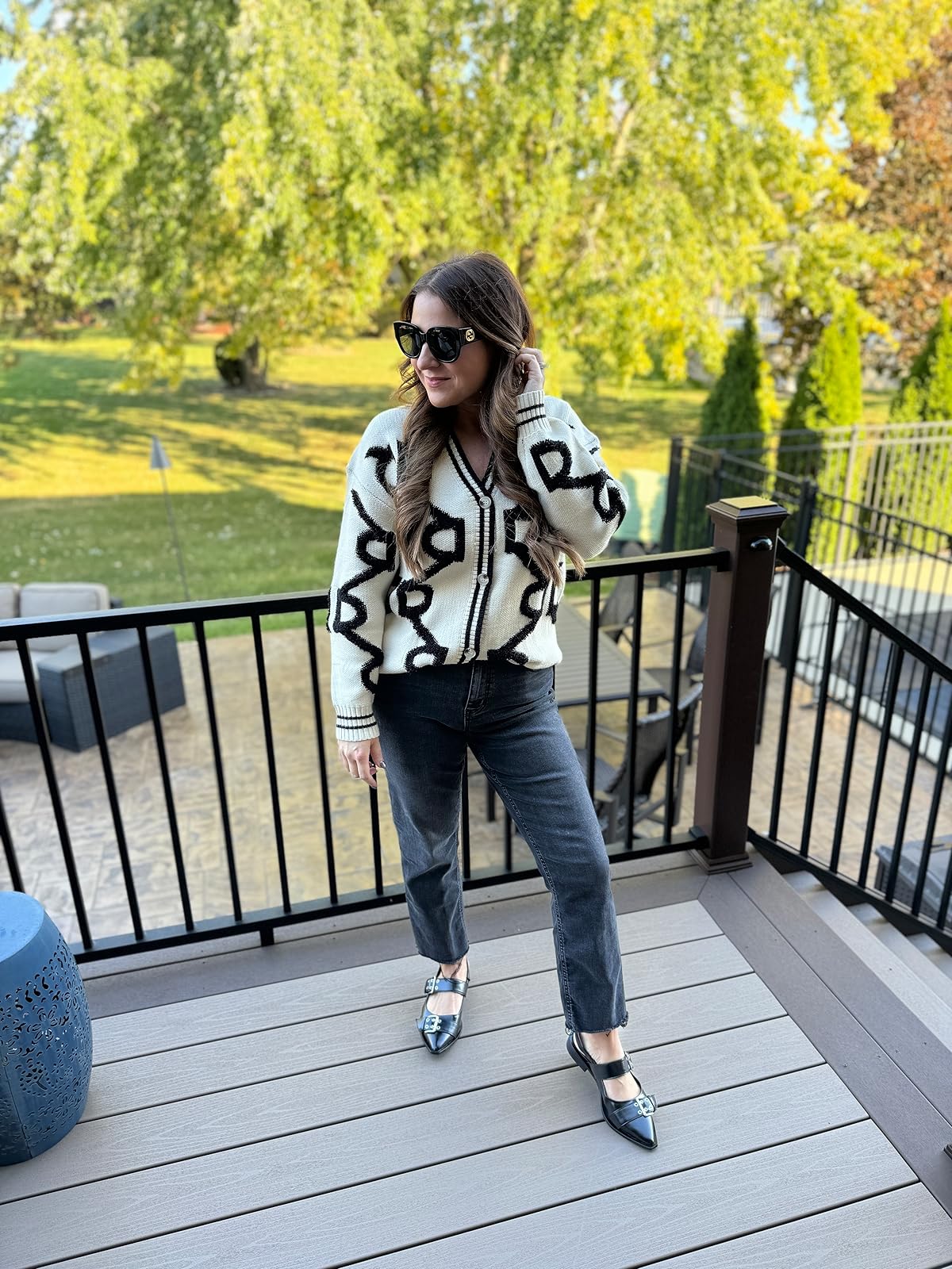 Thanksgiving + Fall Outfits: Cozy, Chic, and Affordable Outfit Ideas | holiday outfit, sweater, cozy outfit, fall boots, holiday look, holiday outfit inspo, amazon outfit, fall ootd, women's fashion, fall style