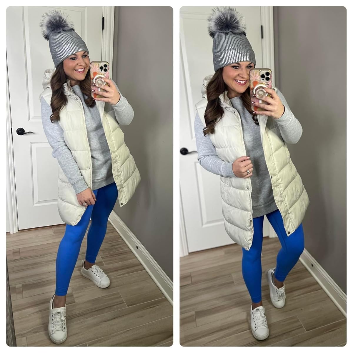 Cold Weather Outfits and Essentials | women's fashion, winter outfit, outfit inspo, winter style, winter fashion, teacher outfit, winter coats, ootd