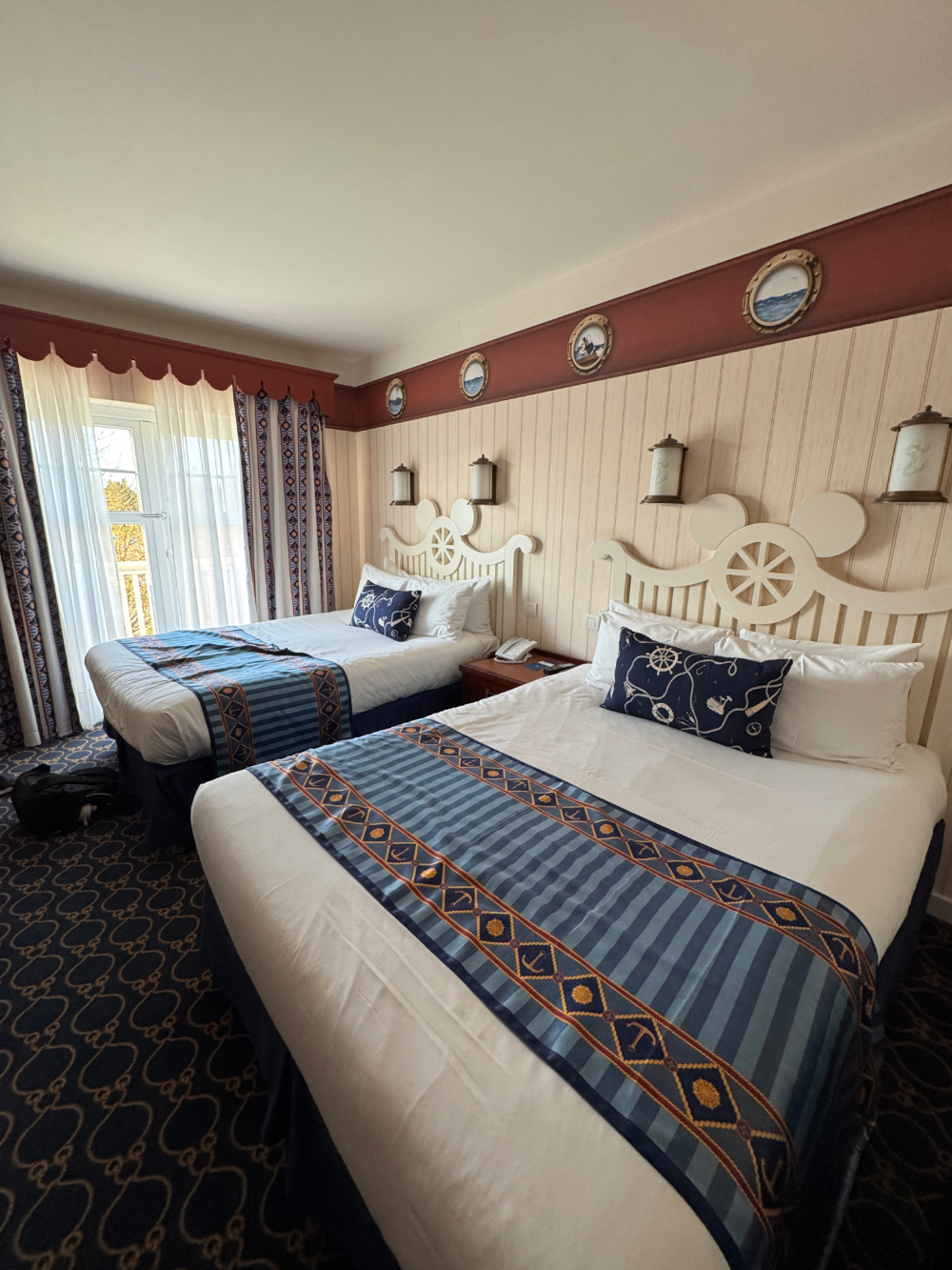Disney’s Newport Bay Club