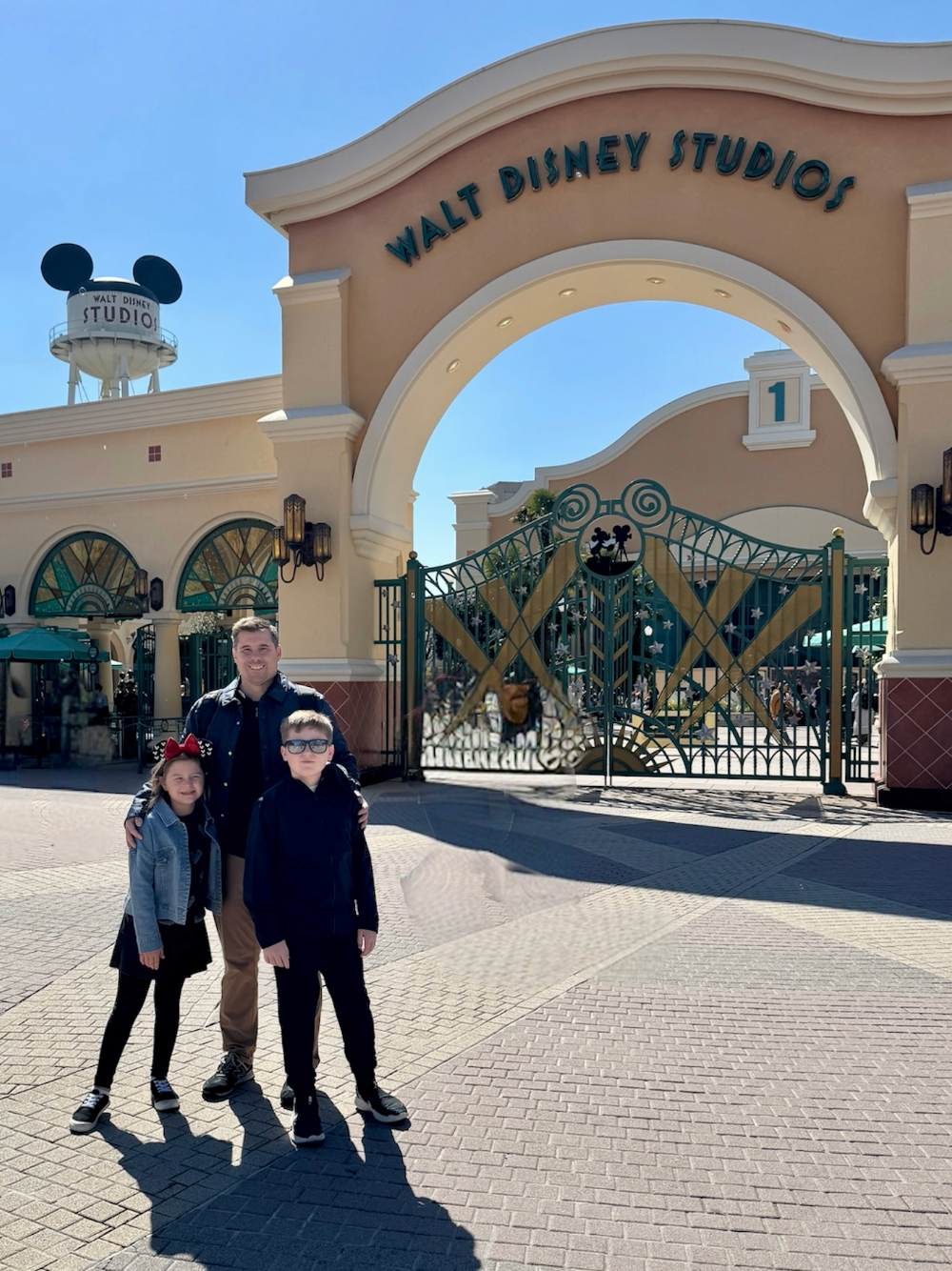 Walt Disney Studios at Disneyland Paris