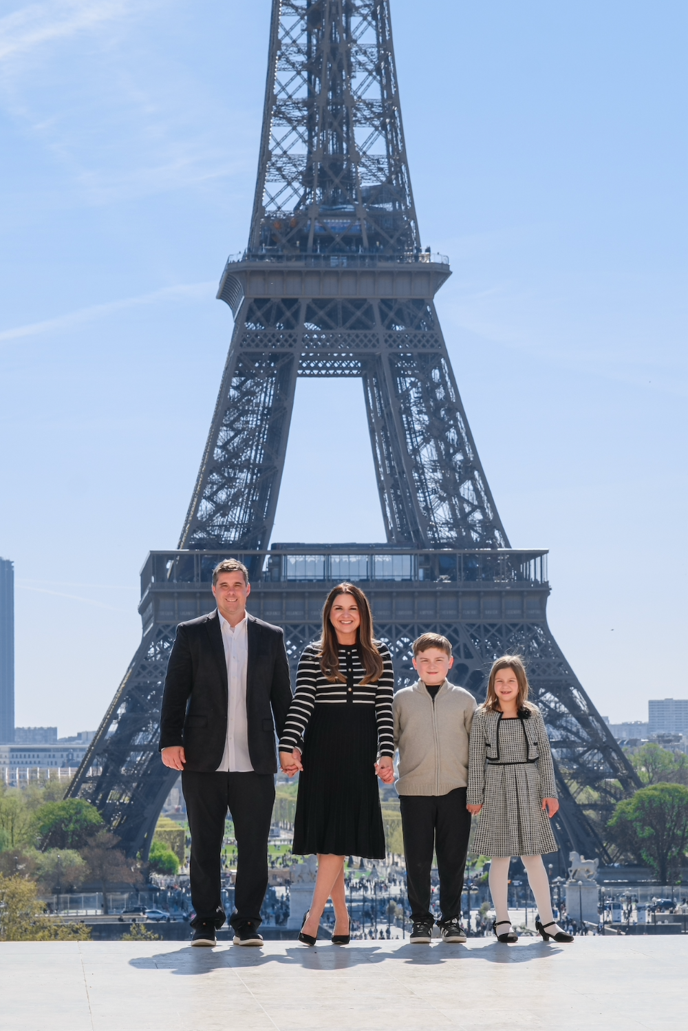 Our First Family Trip to Paris: A Dream Come True
