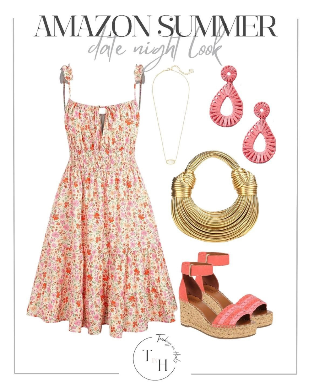 summer date night look