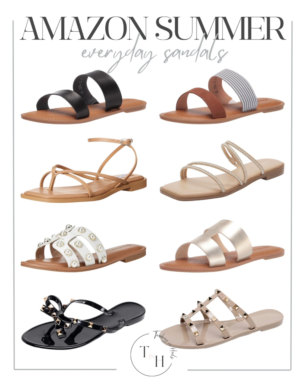 amazon sandals