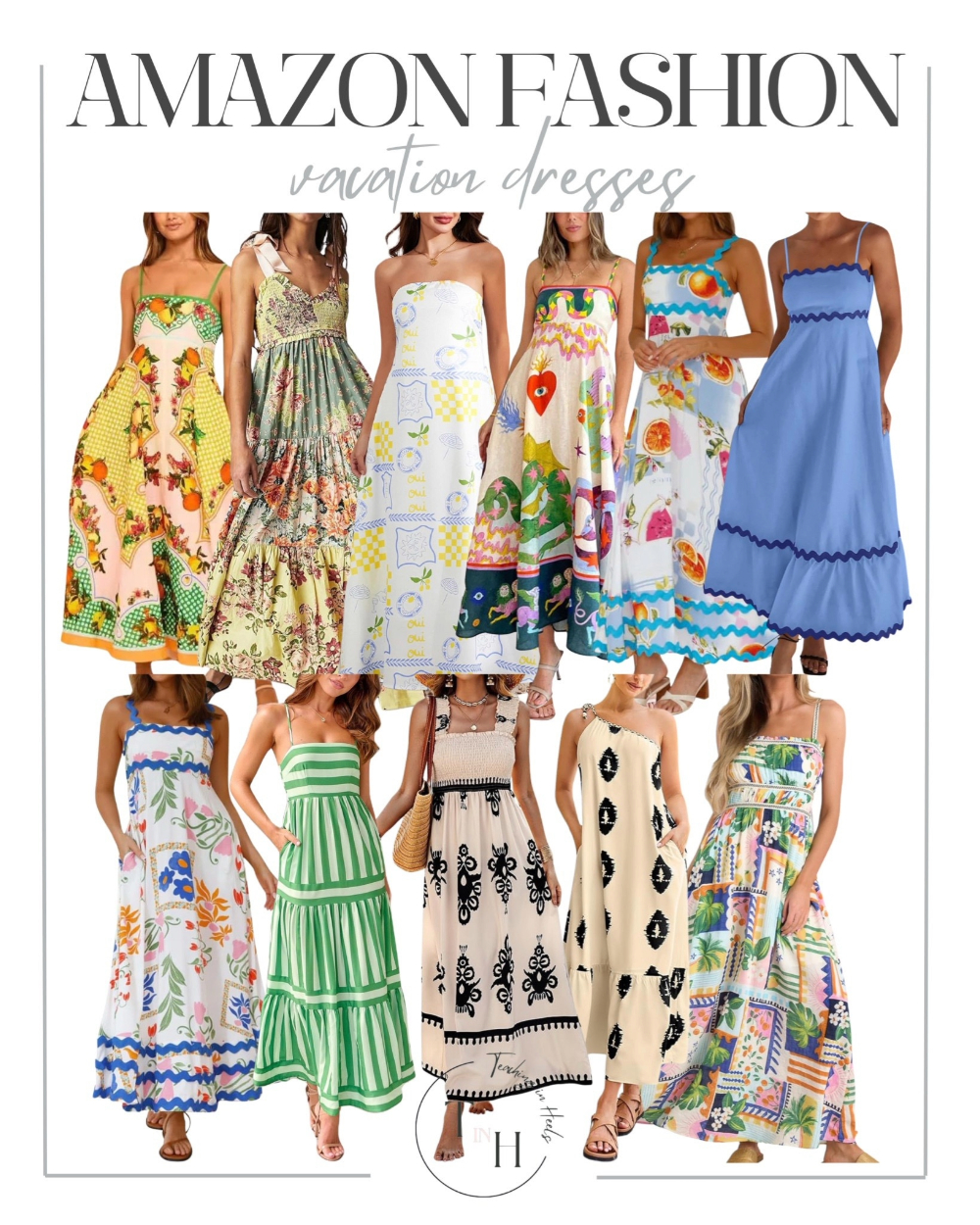 amazon vacation dresses