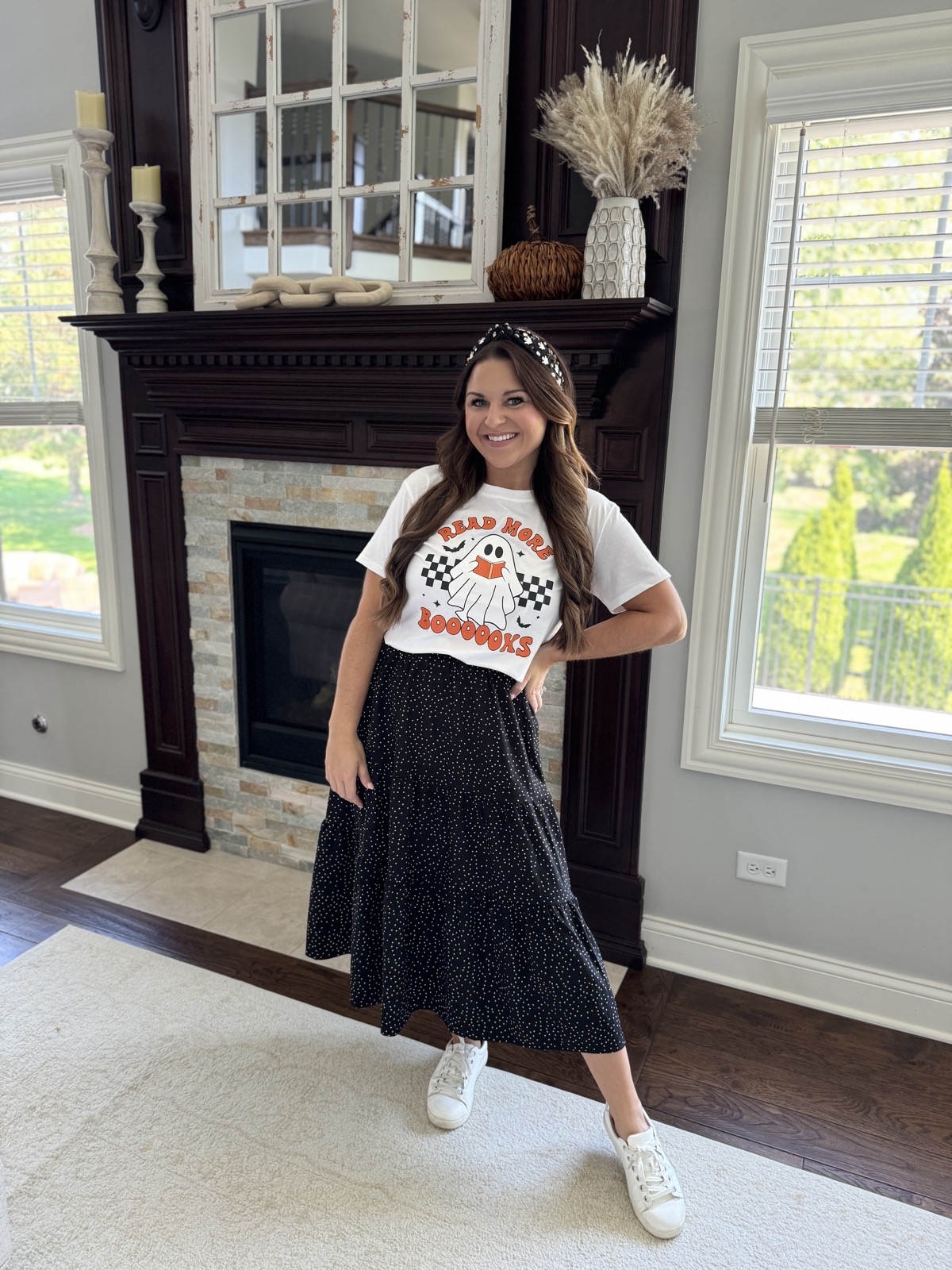 Trick or Teach: Cute Teacher Halloween Outfit Ideas